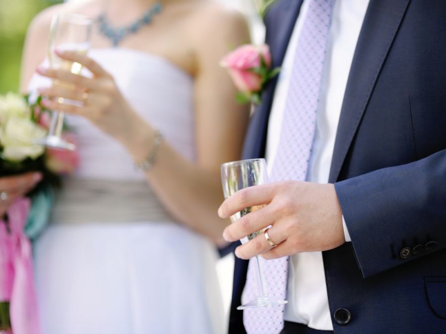 Eleganckie przyjęcie weselne — O czym warto pamiętać?