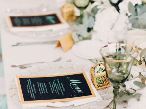 Wesele w Krakowie — Jakie menu na wesele w restauracji